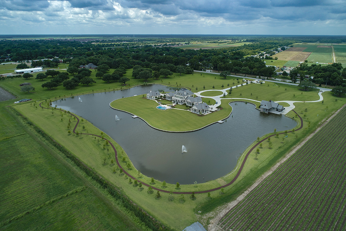 Thibodaux Mullin Landscape Projects